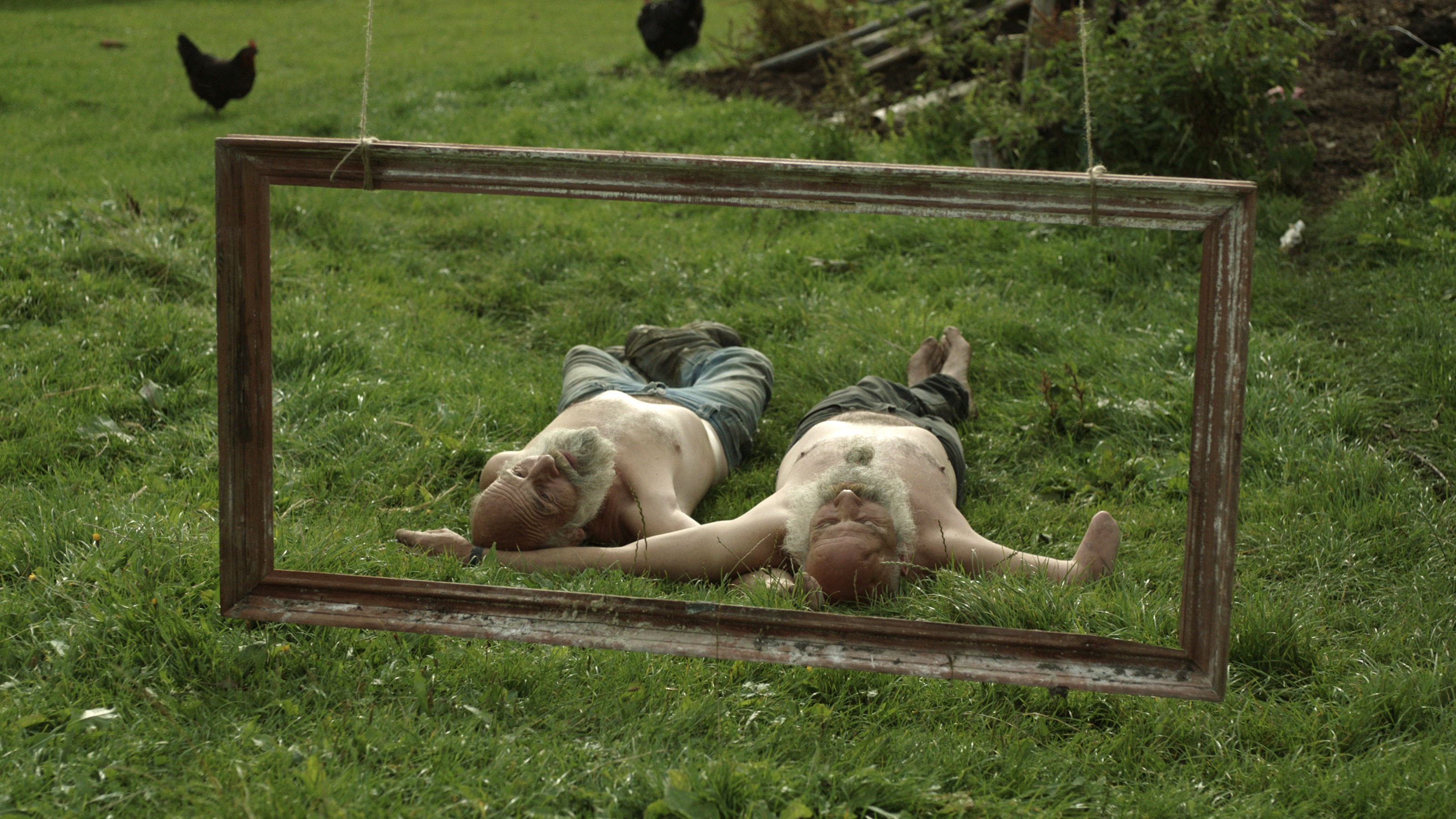 Better Go Mad in the Wild (dir. by Miro Remo))