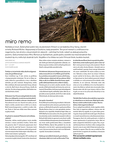 Miro Remo vs. FullMoon