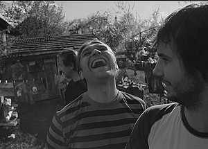Z nakrúcania Arsy-Versy